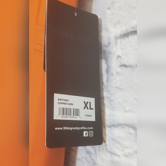 🔥90 Degree by Reflex High Rise Leggings - Picture 8 of 14